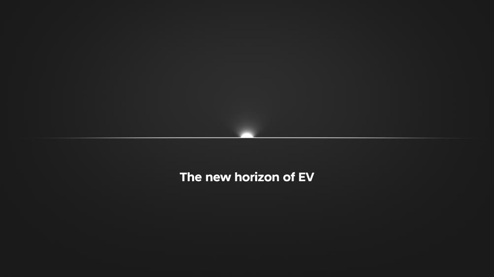 Тизер IONIQ 5 от Hyundai Motor иллюстрирует новую эру электромобильности